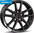 Produktbild: Borbet W black copper polished matt 8x18 ET48 - LK5/112 ML66.6 Alufelge kupfer
