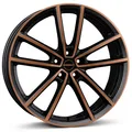 Produktbild: Borbet Felgen W 8.0x18 ET48 5x112 SWCOP für Mercedes A B C CLA EQA EQB GLA GLB M