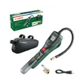 Produktbild: Bosch Akku-Druckluftpumpe EasyPump in Tasche Akku enthalten: Ja|Betriebsart: Akku-Betrieb|Art des Zubehörs: Druckluftpumpe EasyPump in Tasche