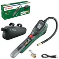 Produktbild: Bosch Akku-Druckluftpumpe EasyPump in Tasche Betriebsart: Akku-Betrieb|Akku enthalten: Ja|Art des Zubehörs: Druckluftpumpe EasyPump in Tasche