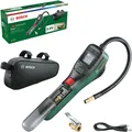 Produktbild: Bosch elektrische Fahrradpumpe/Luftpumpe/Mini Kompressor EasyPump (3,0 Ah Akku)