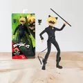 Produktbild: Miraculous P50002 Cat Noir Fashion Doll & Ladybug Doll