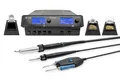 Produktbild: ERSA i-CON VARIO 4 MK2 ESD Mehrkanal Löt- und Entlötstation 500 Watt mit i-TOOL AIR S inkl. Heißluftspitze + i-TOOL MK2 inkl. Lötspitze + CHIP TOOL VARIO inkl. Entlötspitze 0ICV4005AIC