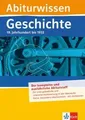 Produktbild: Abiturwissen Geschichte: 19. Jahrhundert bis 1933  von B... | Buch | Zustand gut
