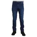 Produktbild: RST Tapered Fit Motorrad Jeans, dunkelblau, L