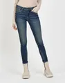 Produktbild: GANG Skinny-fit-Jeans 94LAYLA mit Used-Effekten