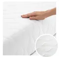 Produktbild: Matratzenschutzbezug Matratzenbezug KingBEZUG 90 x 180 x 10 cm Ersatz Bezug KingMatratzen