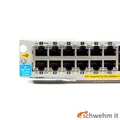 Produktbild: J9535A HP ProCurve Switch zl v2 20p 10/100/1000 PoE+ 4p Mini-GBIC Modul (J9535A)