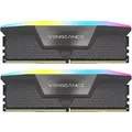Produktbild: Corsair Vengeance RGB 32GB Kit 2x16GB DDR5-6000 CL36 EXPO DIMM Arbeitsspeicher