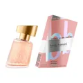 Produktbild: bruno banani Radiant Woman Eau de Parfum, strahlender Duft mit spritzig-fruchtigen Noten und einem Hauch von Amber, 30ml