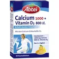Produktbild: Abtei Osteo Vital Citrus Kautabletten 30 St