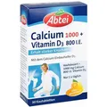 Produktbild: Abtei Osteo Vital Citrus Kautabletten