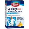 Produktbild: Abtei Osteo Vital Citrus Kautabletten 30 St