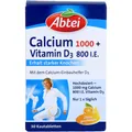 Produktbild: ABTEI Osteo Vital Citrus Kautabletten 30 St PZN06800670