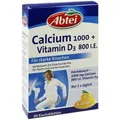 Produktbild: ABTEI Osteo Vital Citrus Kautabletten, 30 St PZN 06800670