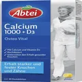 Produktbild: ABTEI Osteo Vital Citrus Kautabletten 30 St PZN 6800670