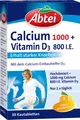 Produktbild: AbteiCalcium 1000 + D3 Osteo Vital Kautabletten 30 St. - Osteoporose Prävention