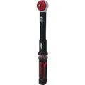 Produktbild: Ks Tools 3/8' Ergotorque®precision Ratschen-drehmomentschlüssel Drehknopf, 10-50nm - 516.1422