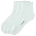 Produktbild: Camano Basicsocken CA-Soft Ki-Shorty 3p 27/30