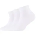 Produktbild: Camano Kurzsocken weiß 27/30