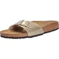 Produktbild: Birkenstock Damen Damenschuhe - unbekannt - Gr. 41 - Gold - 41