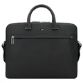Produktbild: Boss Ray Aktentasche 39 cm Laptopfach  schwarz