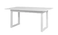 Produktbild: DEINE TANTE EMMA 003207 Denver 50 Weiß Esstisch Küchentisch Funktionstisch ausziehbar auf ca. 200 cm