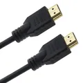 Produktbild: HDMI Kabel mit Ethernet 2m HDTV Hdmi Kabel HDMI Verbindungskabel länge 2 Meter