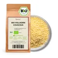 Produktbild: (15 EUR/kg) 500g Bio Couscous, Vollkorn ohne Zusätze BIO