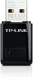 Produktbild: TP-LINK N300 WLAN Mini USB Adapter bis zu 300 MBit/s WLAN-Stick Schwarz NEU OVP