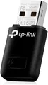 Produktbild: TP-Link TL-WN823N WLAN USB Stick (300Mbit/s 2,4 GHz, Mini Größe Adapter, WPS Tas