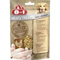 Produktbild: 8in1 Meaty Treats mit 100% Huhn 50 g Soft Snack