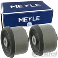 Produktbild: 2x MEYLE LAGERUNG QUERLENKER passend für AUDI A3 TT VW GOLF 4 BORA SKODA OCTAVIA