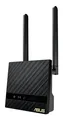 Produktbild: ASUS 4G-N16 N300 LTE WLAN-Router (WiFi-4 N300, SIM Slot, LTE Cat. 4 bis zu 150 Mbits, Plug and Surf) 90IG07E0-MO3H00