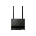 Produktbild: Asus 4G-N16 Wireless-N300 LTE Modem-Router schwarz  mit integriertem Modem