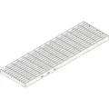 Produktbild: Hauraton Gitterrost verzinkt 500 mm x 30 mm x 10 mm