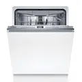 Produktbild: Bosch SBD6ECX12E Serie 6 Vollintegrierter Geschirrspüler EEK A 60cm