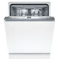 Produktbild: Bosch SBD6ECX12E - Vollintegrierter Geschirrspüler, 60 cm, XXL