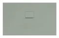 Produktbild: Villeroy & Boch Squaro Infinity Rechteckduschwanne 1200 x 750 x 40 mm - Morning Green - UDQ1275SQI2BV-R8