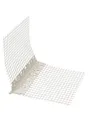 Produktbild: 10x Handelskönig Tropfkantenprofil je 200 cm = 20 lfdm Tropfkante Profil PVC mit Gewebe