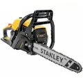 Produktbild: Stanley Kettensäge Benzin Motorsäge 46cc - Säge mit Schwertlänge 40.6 cm - Garte