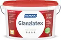 Produktbild: Renovo Wand- und Deckenfarbe Glanzlatex weiß 5,0 Ltr.