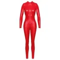 Produktbild: Noir Handmade Bodystocking Overall in rot - L rot L