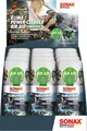 Produktbild: 1x SONAX Klimaanlagenreiniger/-desinfizierer 03231000