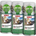 Produktbild: SONAX Klima Power Cleaner AirAid Klimanalagenreiniger  Duft Neutral 3 x 100ml