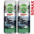 Produktbild: 2x SONAX KlimaPowerCleaner AirAid symbiotisch neutral Klimareiniger 100ml