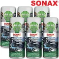 Produktbild: 6x SONAX KlimaPowerCleaner AirAid symbiotisch neutral Klimareiniger 100ml