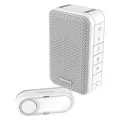 Produktbild: Honeywell RW=150m, LED-Blitz (Funk) (128414)