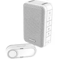 Produktbild: Honeywell Home DC313S Funkgong Komplett-Set