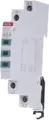 Produktbild: ABB Stotz-Kontakt E219-3D , Leuchtmelder 3 LED E219-3D 3 LED grün, 415/230 V AC , 2CCA703901R0001